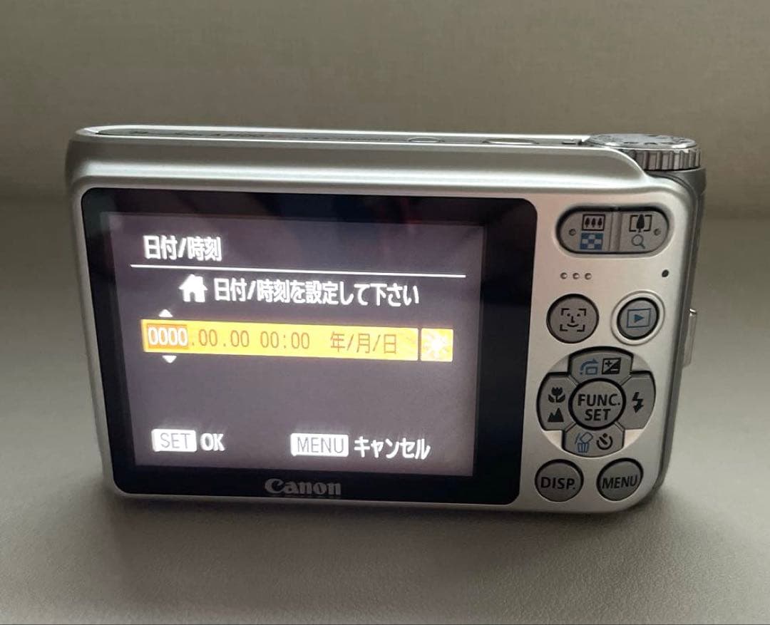 Canon PowerShot A3100IS コンパクトデジタルカメラ