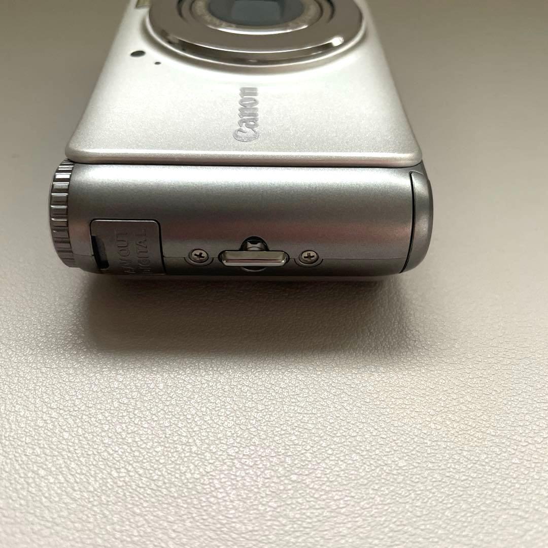Canon PowerShot A3100IS コンパクトデジタルカメラ