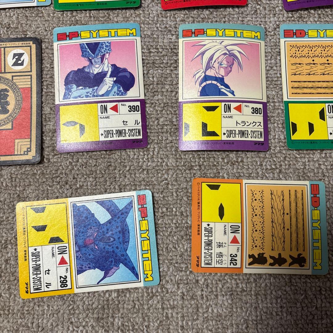 ドラゴンボール　カード　13枚　セット売り