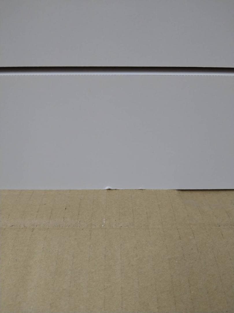 7057 シンプルキャビネット幅60 ホワイト