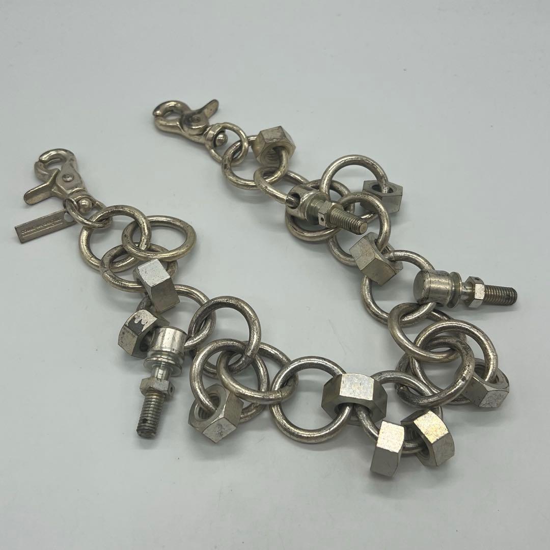 コムデギャルソン COMME des GARCONS ウォレットチェーン 希少