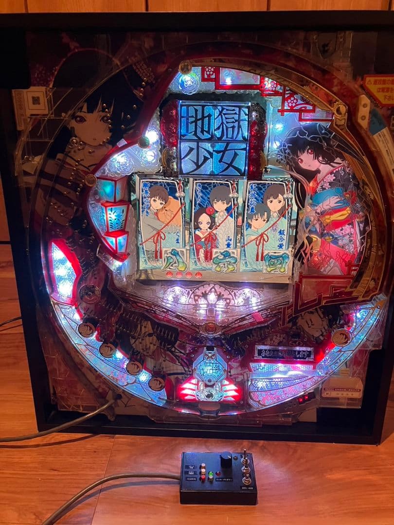 CR地獄少女　初代　卓上