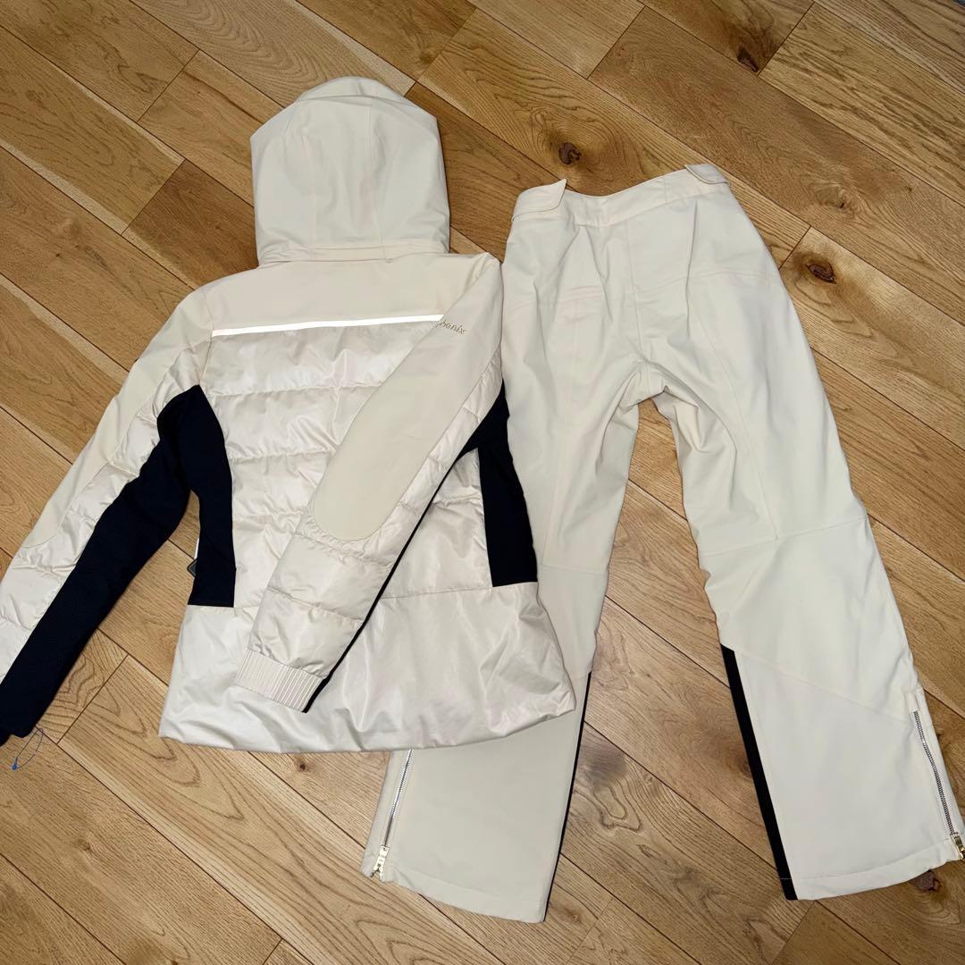 即購入OK‪☆定価10万8900円☆新品タグ付きPhenix スキーウェアXXL