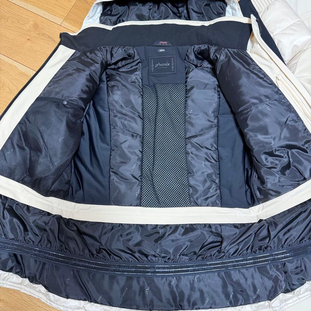 即購入OK‪☆定価10万8900円☆新品タグ付きPhenix スキーウェアXXL