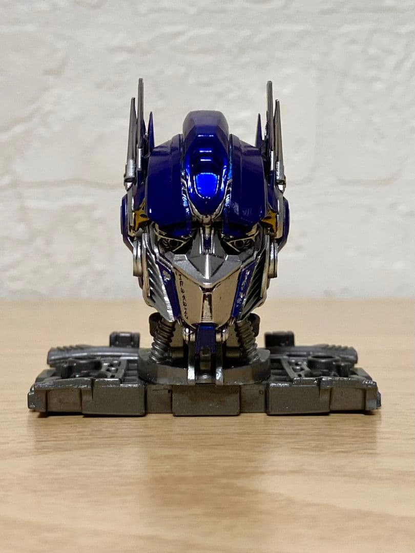 WEIJIANG　Black Apple　カスタムヘッド　オプティマス　非正規