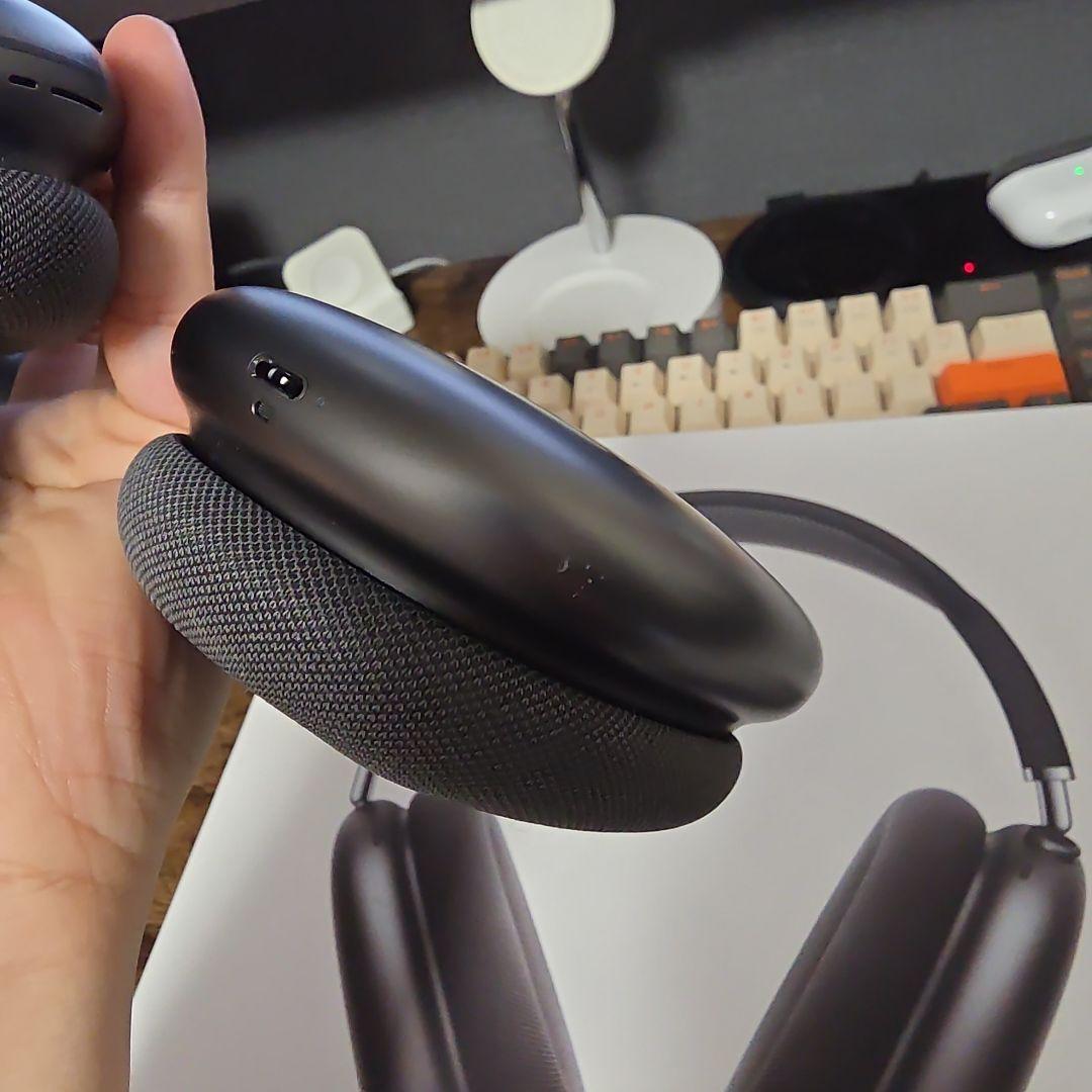 ヘッドホン Apple Airpods Max