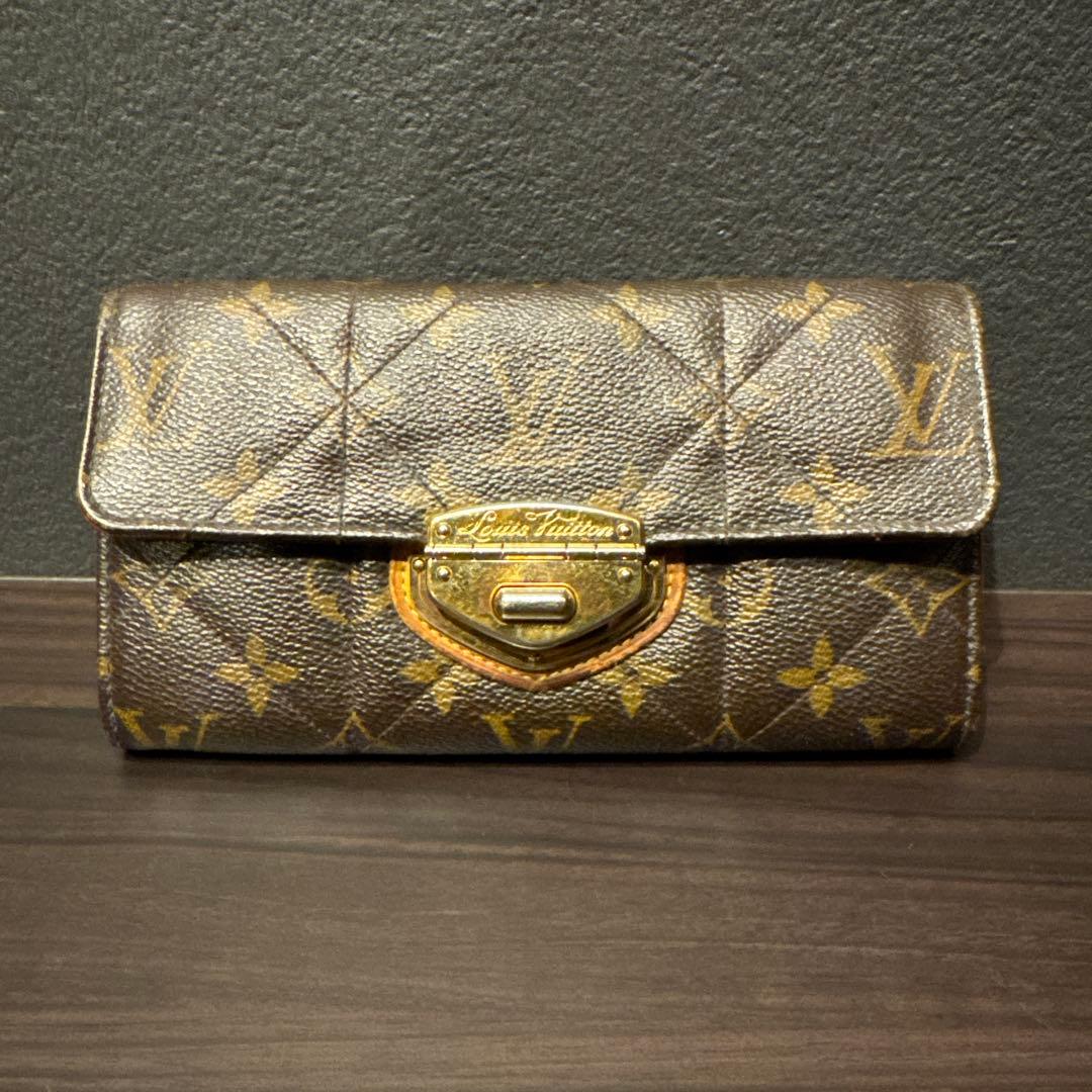 ルイヴィトン ポルトフォイユ サラ エトワール モノグラム 長財布