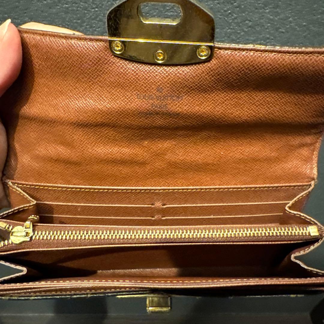 ルイヴィトン ポルトフォイユ サラ エトワール モノグラム 長財布