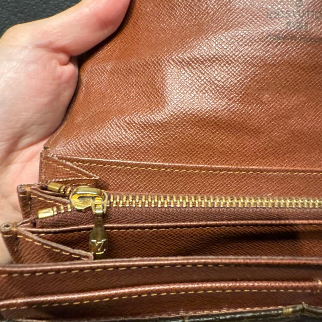 ルイヴィトン ポルトフォイユ サラ エトワール モノグラム 長財布