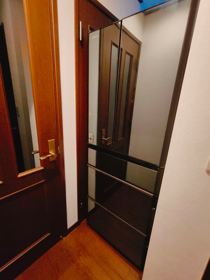 日立ノンフロン冷凍冷蔵庫 R-WX5600G(x)型