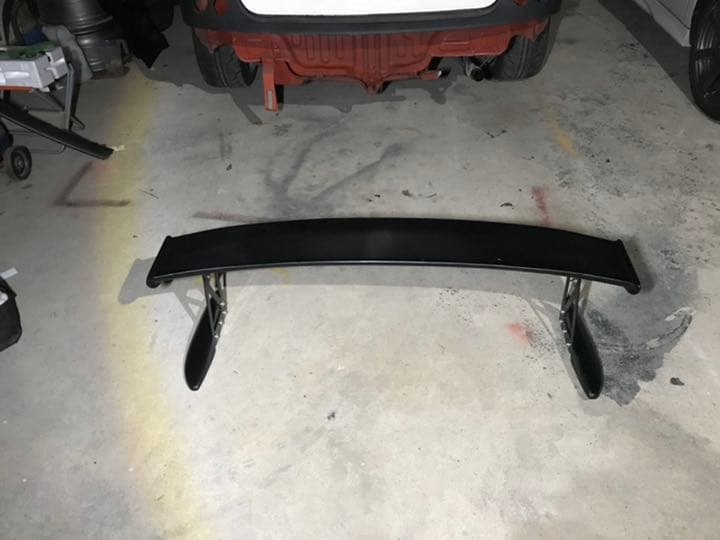 FD2 無限風ウイング