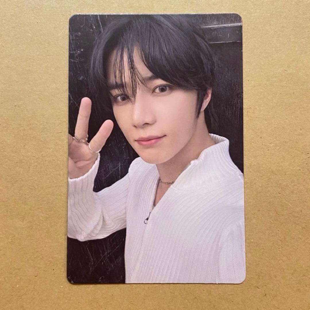 TXT TOMORROW X TOGETHER ボムギュ hello82 トレカ