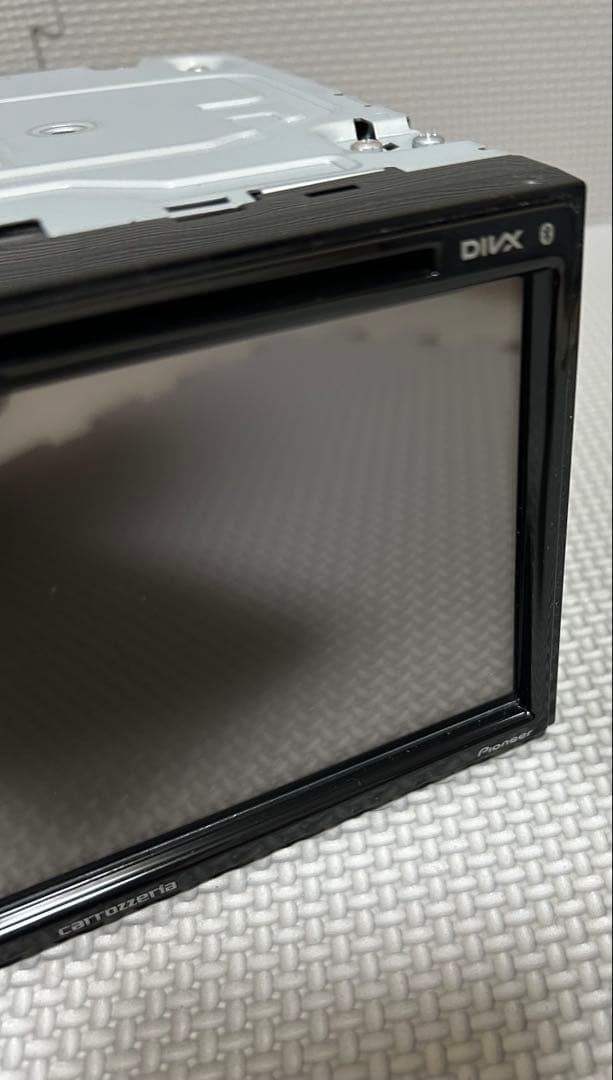 Pioneer FH-6500DVDディスプレイオーディオcarrozzeria