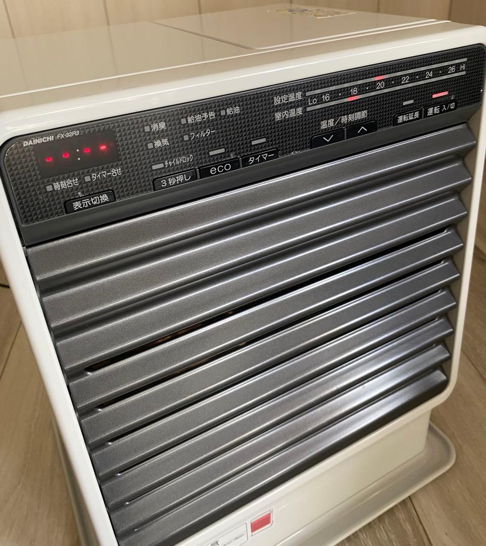 DAINICHI／ダイニチ　ブルーヒーター　FXー32R3