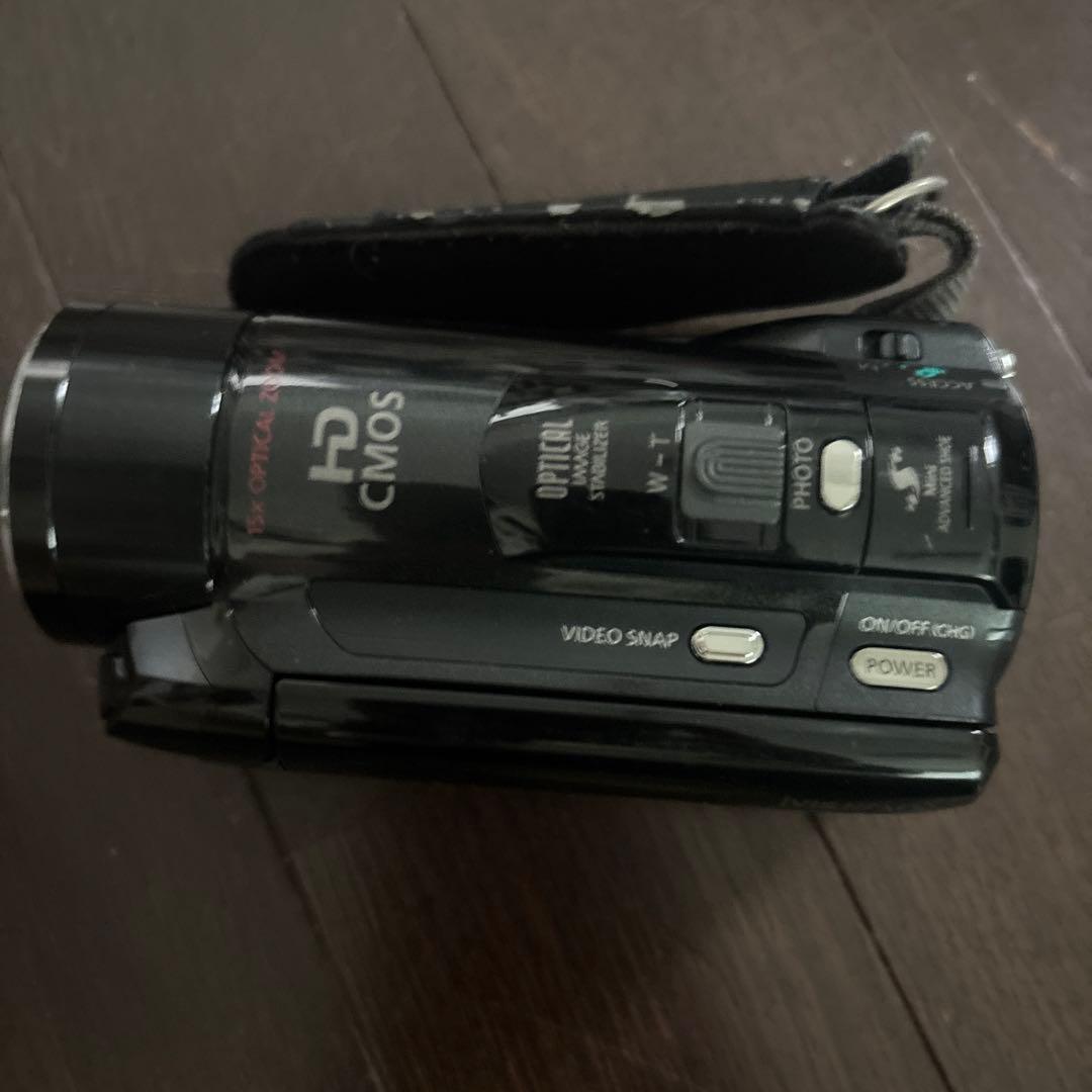 Canon iVIS HF M32 ブラック