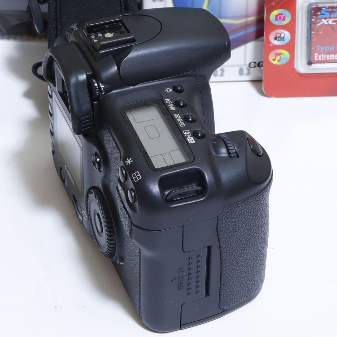 ☆スマホに送れる一眼レフ☆本格入門機!!⭐︎ キャノン EOS 20D♫