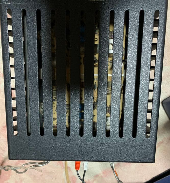 米国HEATHKIT AA-1506 パワーアンプ