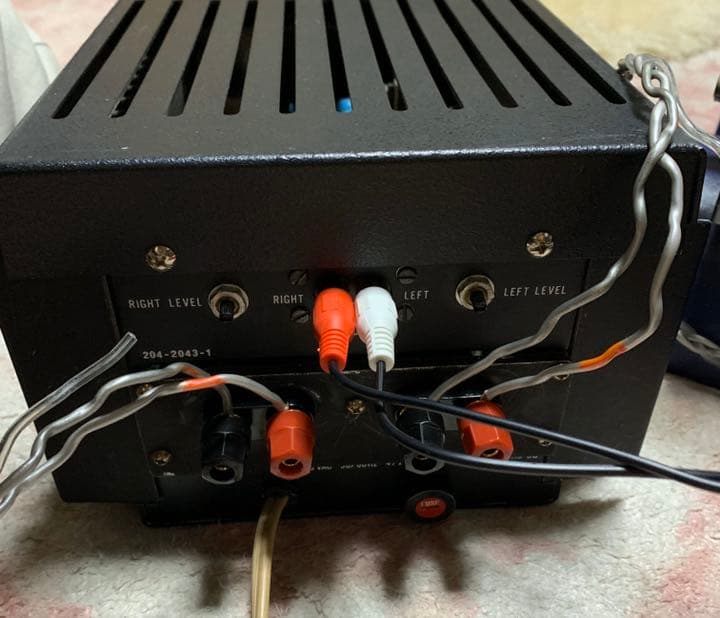 米国HEATHKIT AA-1506 パワーアンプ