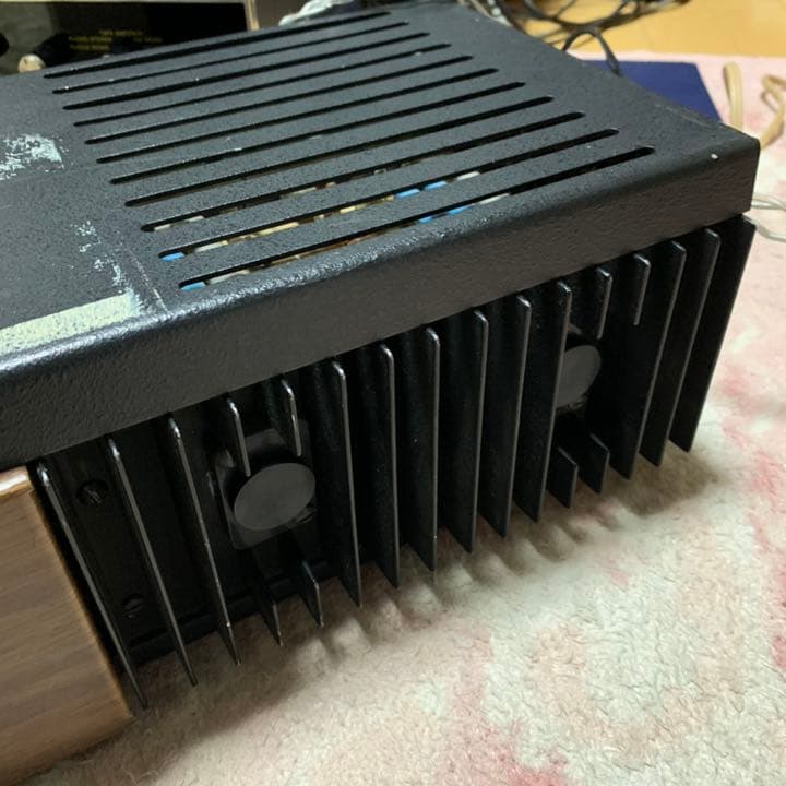 米国HEATHKIT AA-1506 パワーアンプ