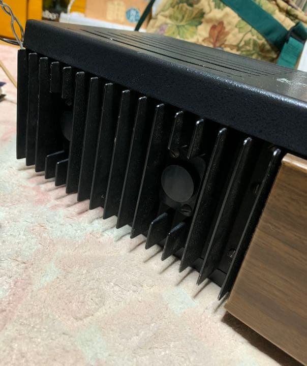 米国HEATHKIT AA-1506 パワーアンプ