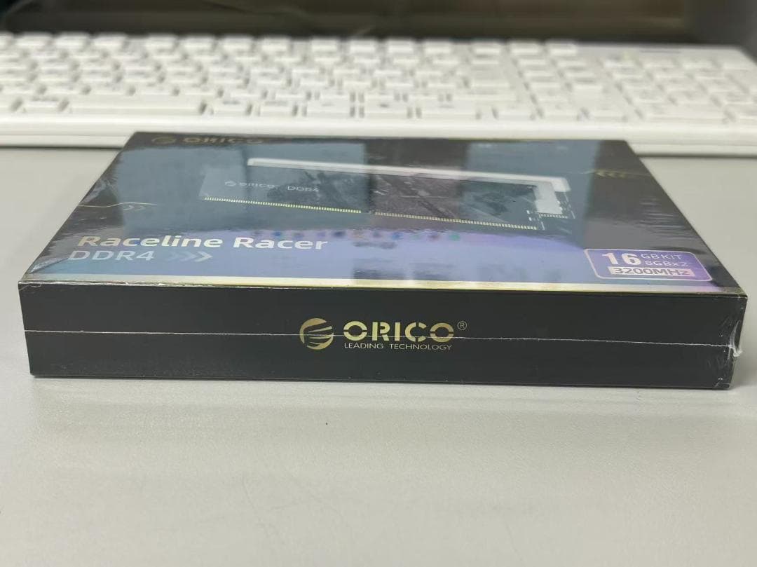 ORICO Raceline Racer DDR4メモリ (8GB×2枚組)