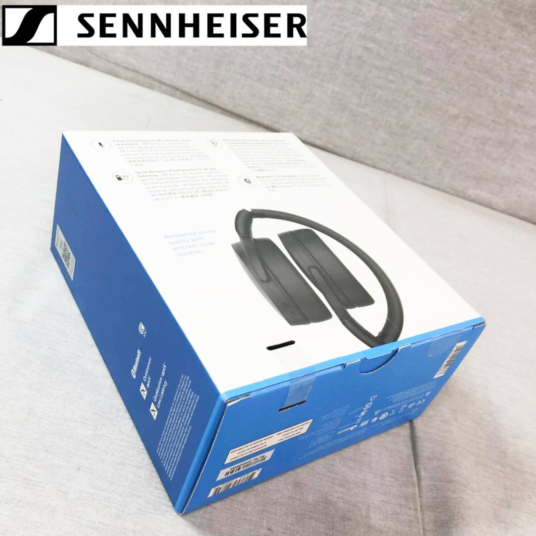 ★新品 未開封 ゼンハイザー Sennheiser ヘッドホン 350BT 即納