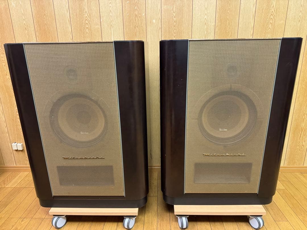 MITSUBISHI DIATONE R305形 BTS-6131　スピーカー②