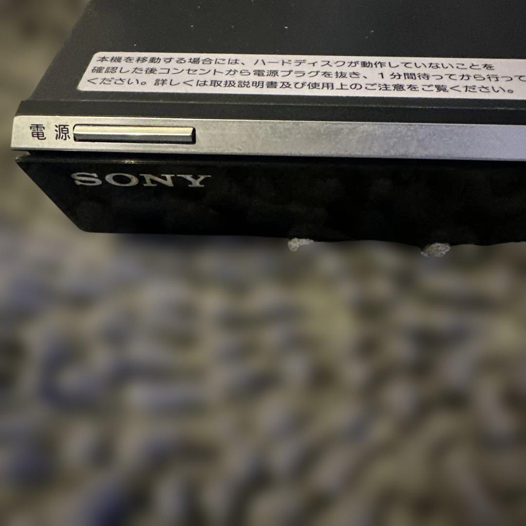 SONY ブルーレイレコーダー BDZ-EW500 動作確認済み 2013年製