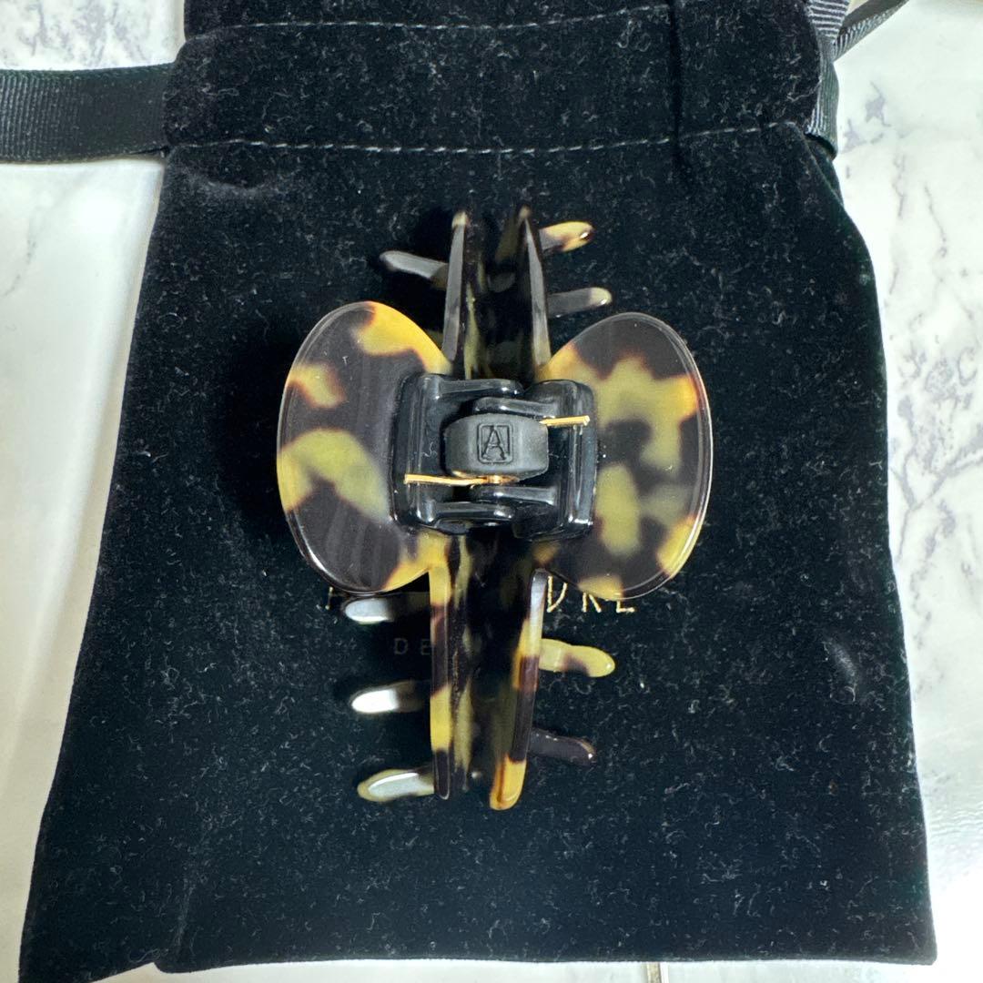 Alexandre de paris ヘアクリップ　M