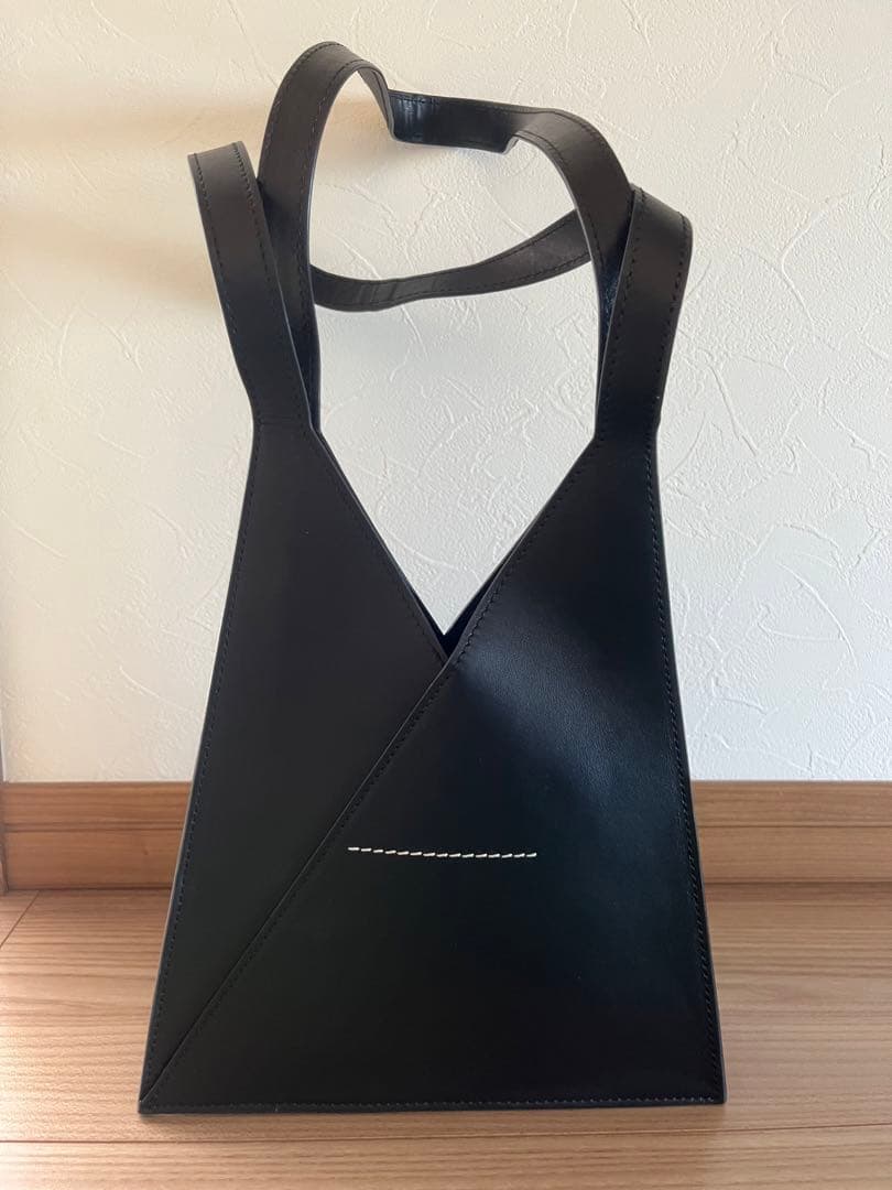 MM6 Maison Margiera アコーディオンジャパニーズバッグ