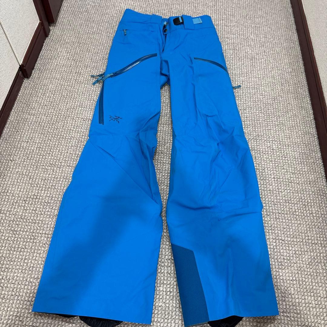 アークテリクス　スノーパンツ　レディースxs