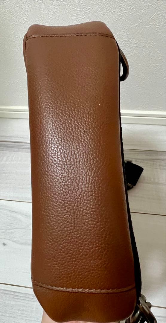 コーチ ボディバッグ ショルダーバッグ メンズ F49318 未使用タグ付き美品