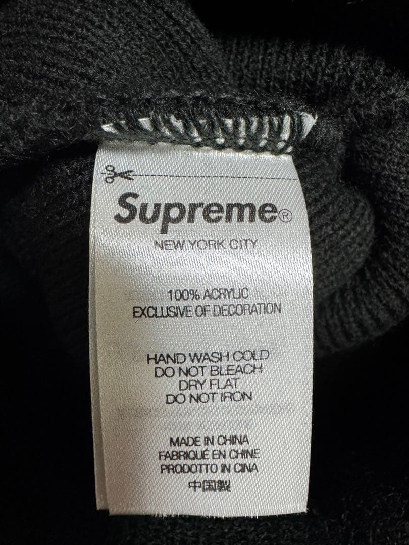 帽子 Supreme Capital Beanie