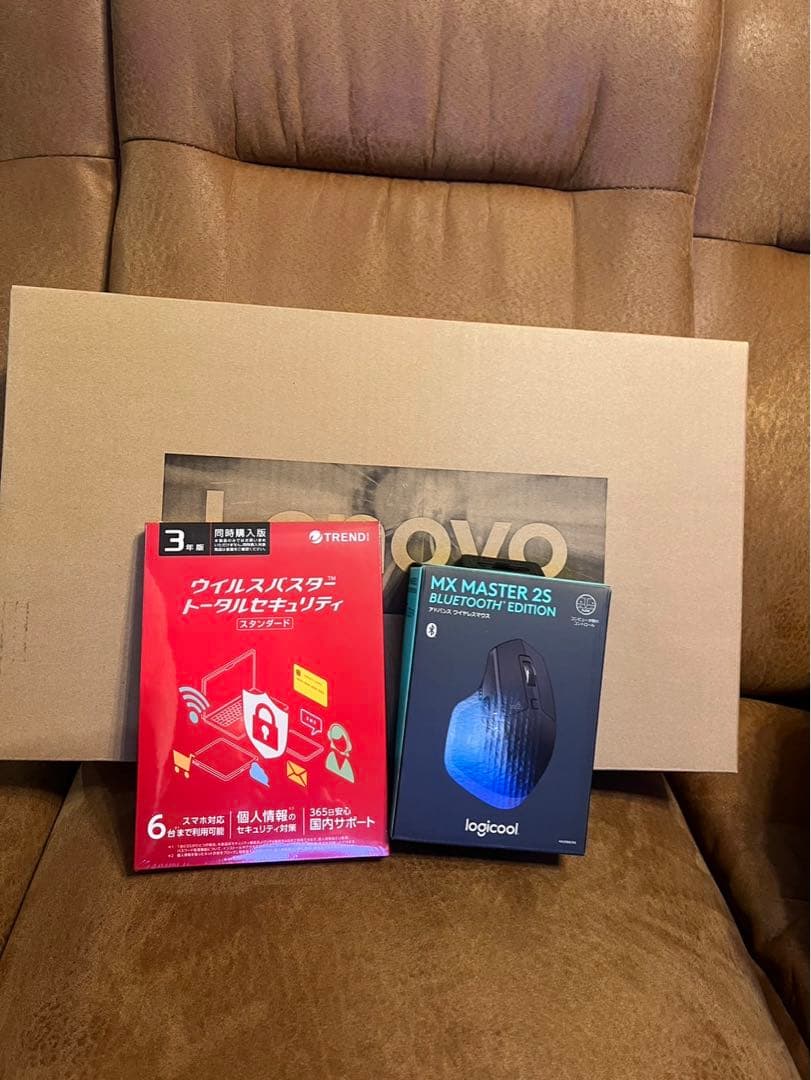 IdeaPad Slim170 Microsoft Office 2024付き