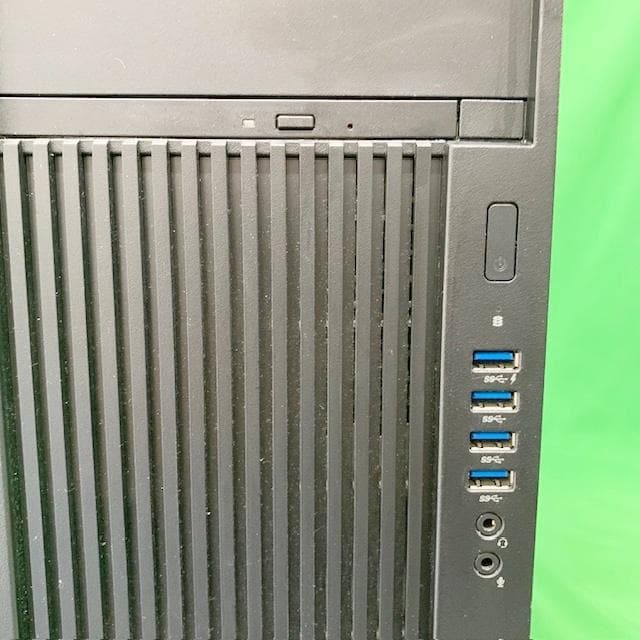 【4画面出力可能】 32G QuadroP600 Xeon Wifi Z440