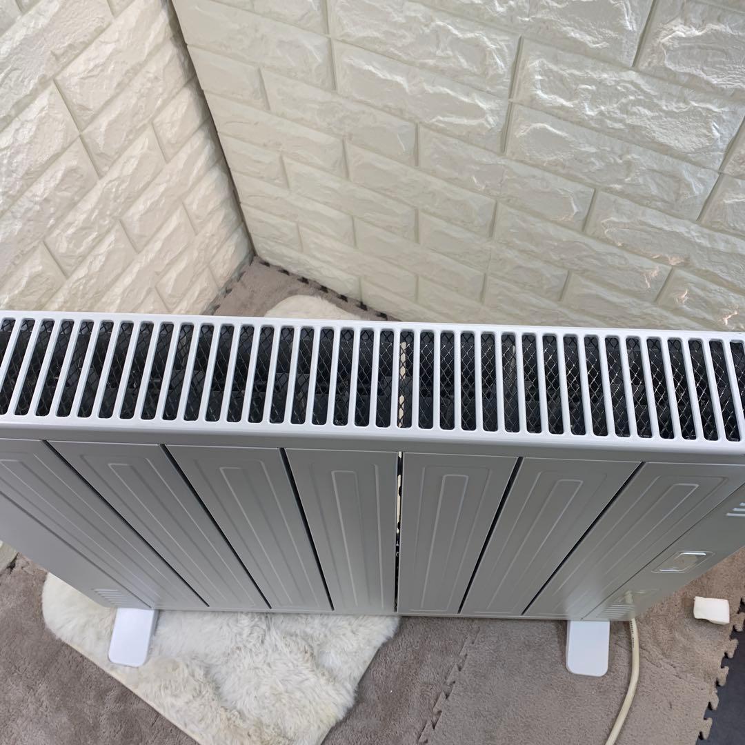 VERSOSオイルレスヒーター