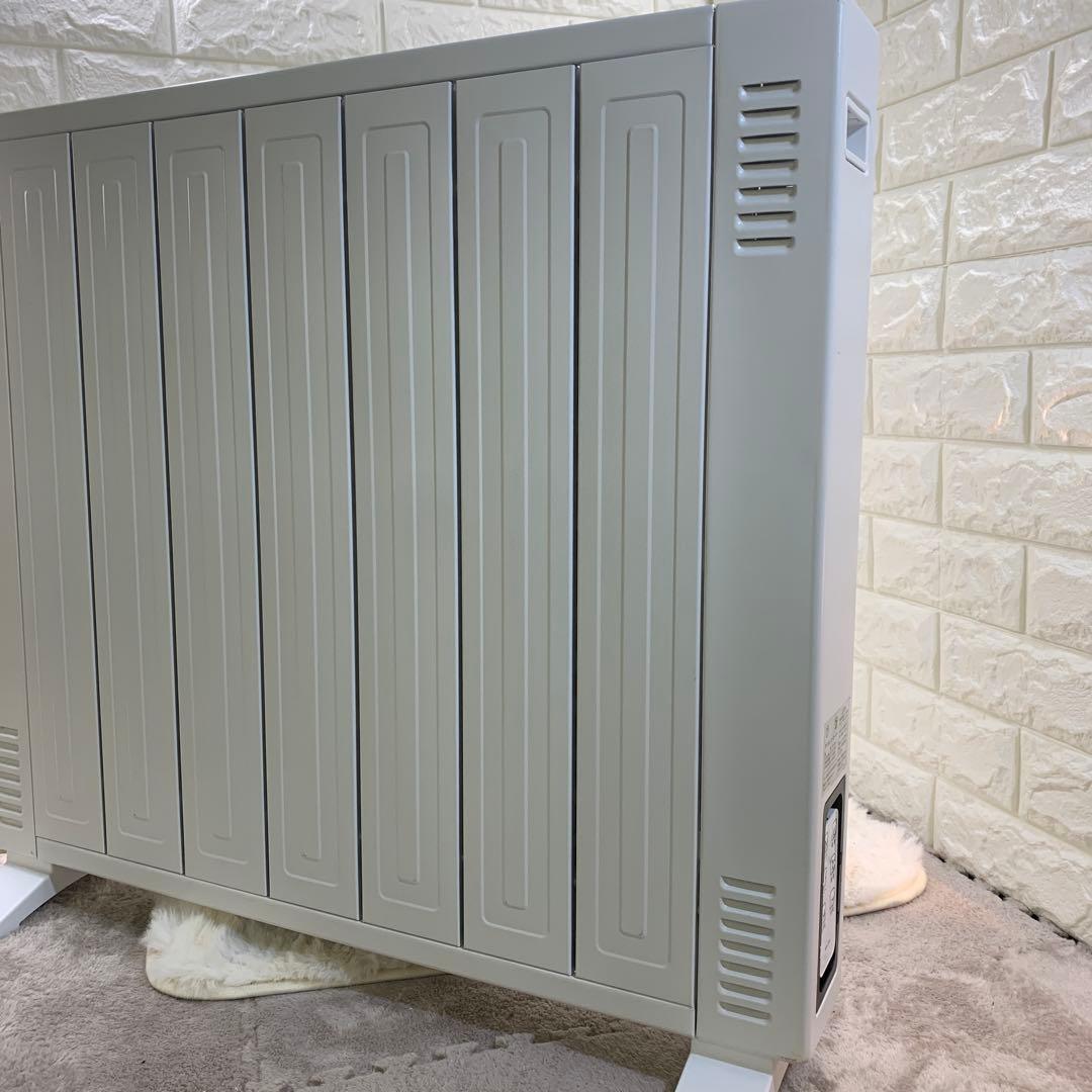 VERSOSオイルレスヒーター