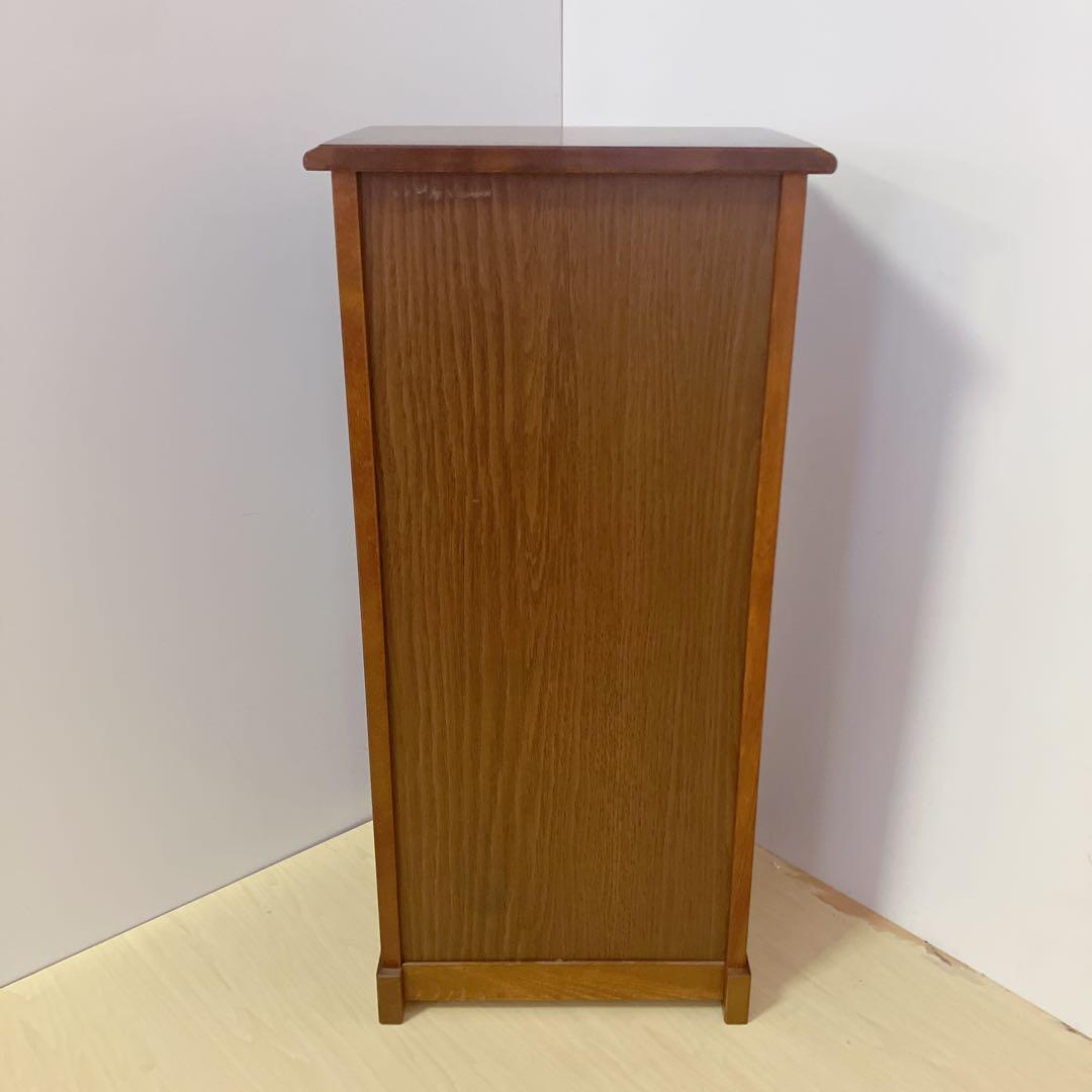 karimoku カリモク コロニアル 電話台、FAX台　サイドチェスト