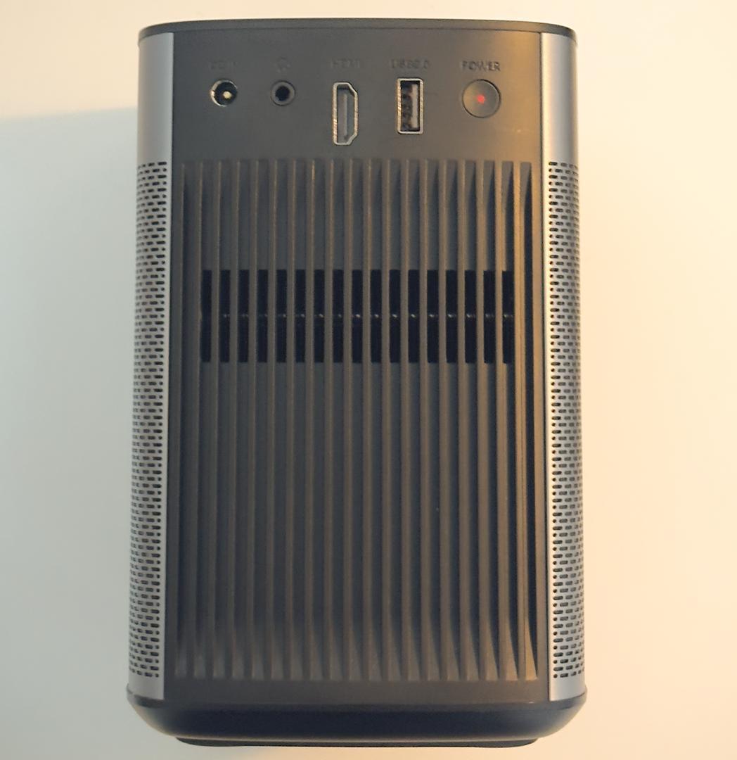 XGIMI Halo+ スタンド付き | 高輝度/スピーカー内蔵/静音