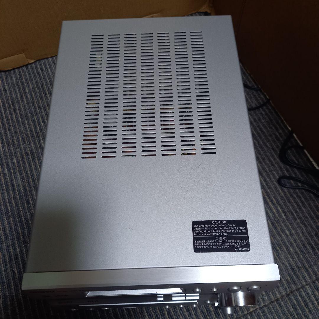 ONKYO FR-N7XX(A) 完動良品 ピックアップ交換整備済み