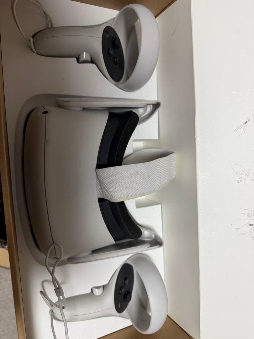  Quest 2  Quest2 VRヘッドセット