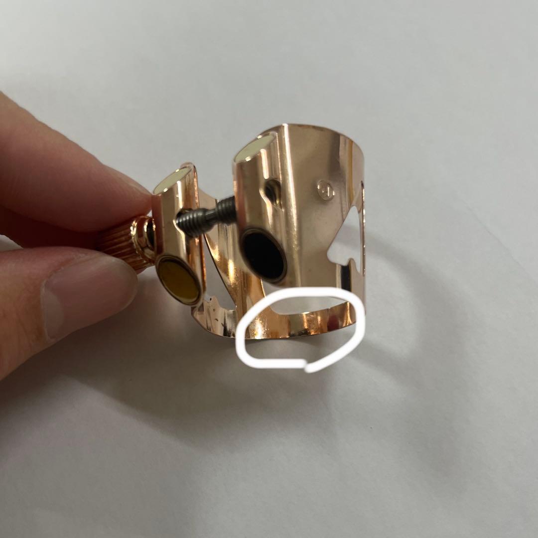 【最終値下げ】Vandoren オプティマム リガチャー PG B♭クラリネット