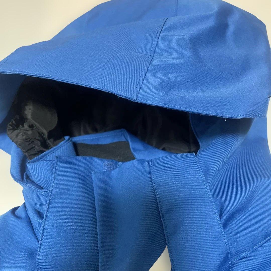 PHENIX 150サイズ　フェニックス　子ども用スキーウェア 青/黒