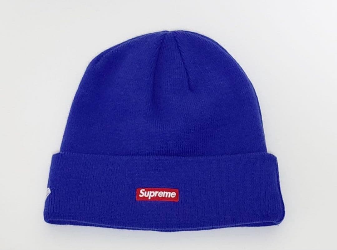 帽子 Supreme New Era S Logo Beanie (22FW)