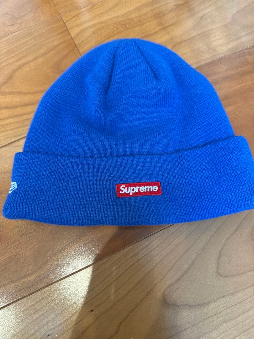 帽子 Supreme New Era S Logo Beanie (22FW)