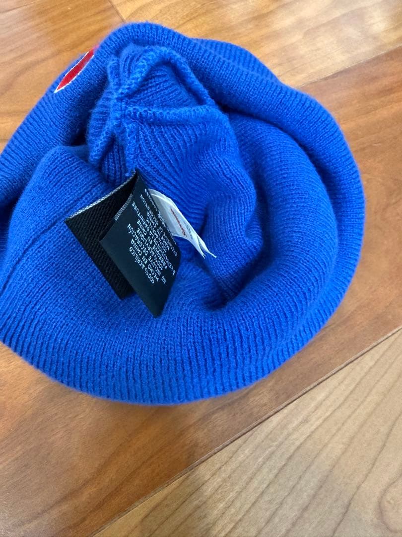 帽子 Supreme New Era S Logo Beanie (22FW)