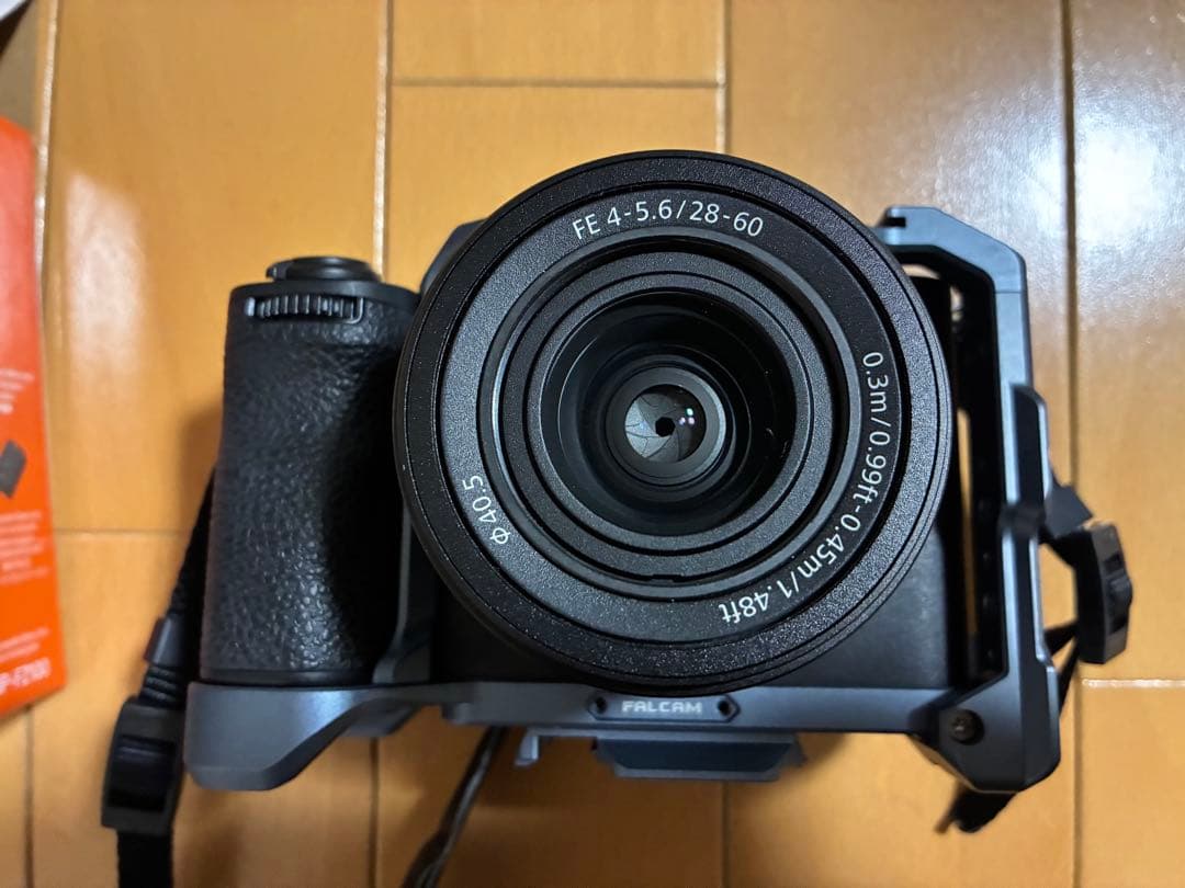 【美品】Sony α7C II ミラーレス一眼 カメラ