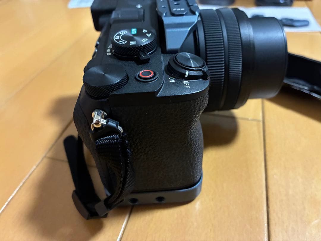 【美品】Sony α7C II ミラーレス一眼 カメラ