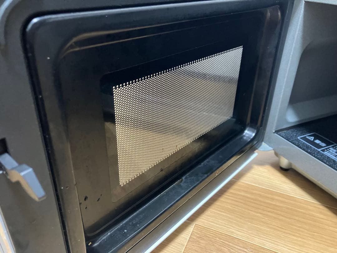 Panasonic 電子レンジ　NE-FL100-W