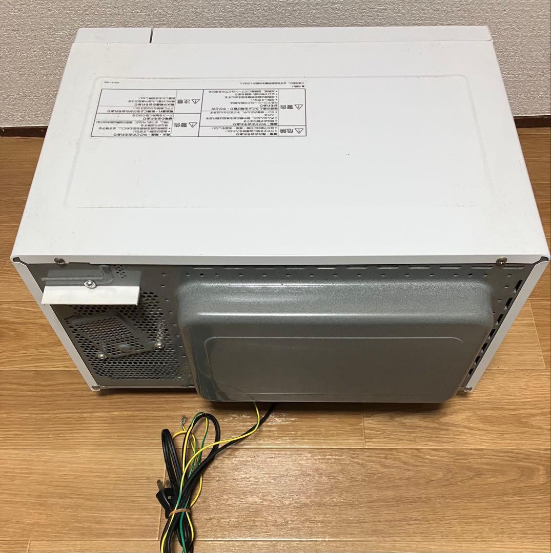 Panasonic 電子レンジ　NE-FL100-W